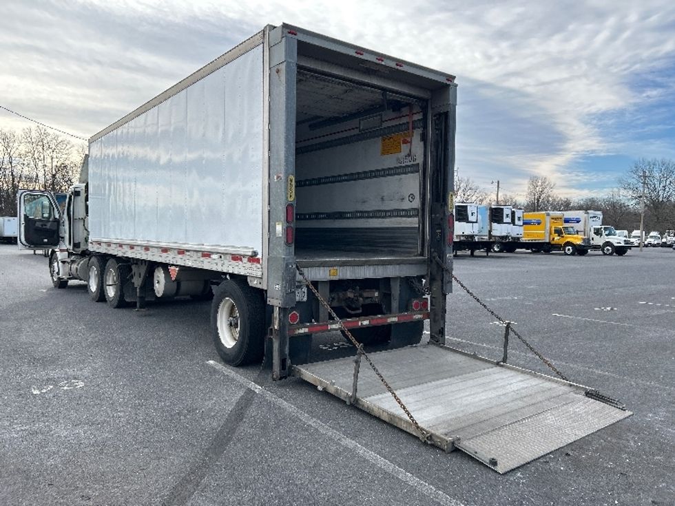 Refrigerated Trailer-Semi Trailers-Utility-2017-Trailer-Belcamp-MD-341,557\n\t\tmiles-$ 27,000 - Image 11