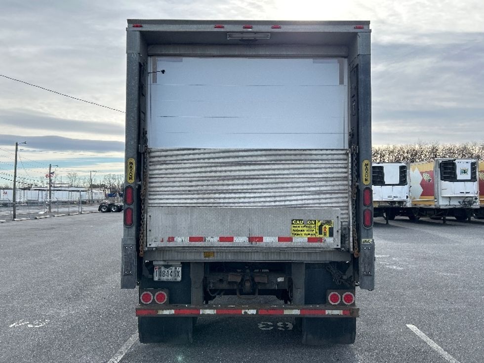 Refrigerated Trailer-Semi Trailers-Utility-2017-Trailer-Belcamp-MD-341,557\n\t\tmiles-$ 27,000 - Image 12