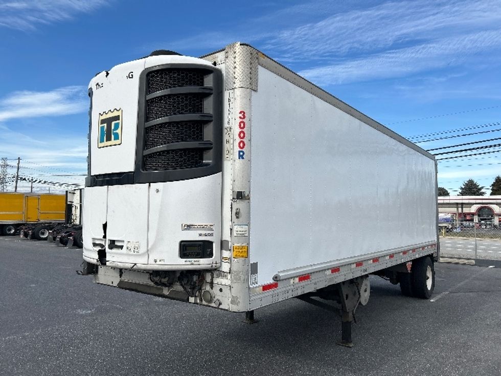 Refrigerated Trailer-Semi Trailers-Utility-2017-Trailer-Belcamp-MD-341,557\n\t\tmiles-$ 27,000 - Image 2