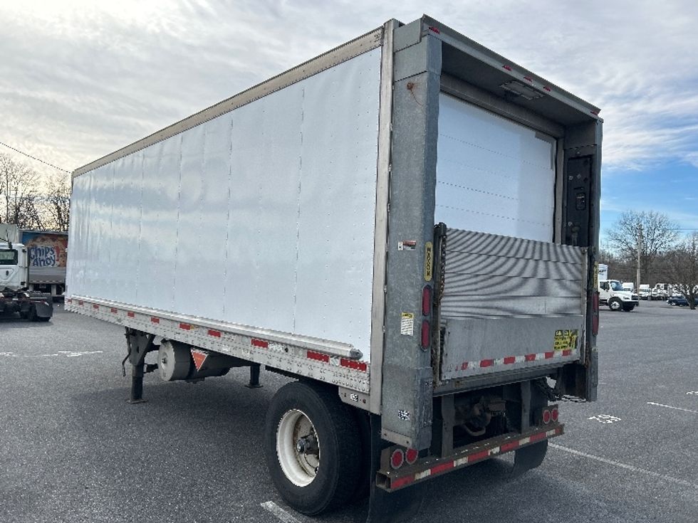 Refrigerated Trailer-Semi Trailers-Utility-2017-Trailer-Belcamp-MD-341,557\n\t\tmiles-$ 27,000 - Image 3