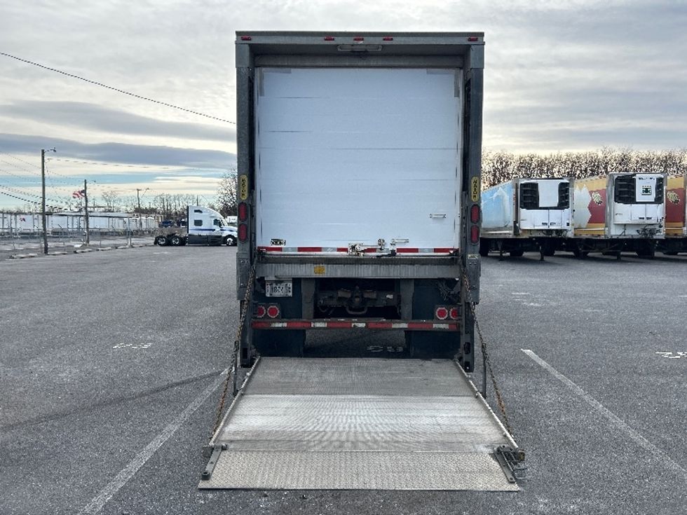 Refrigerated Trailer-Semi Trailers-Utility-2017-Trailer-Belcamp-MD-341,557\n\t\tmiles-$ 27,000 - Image 6