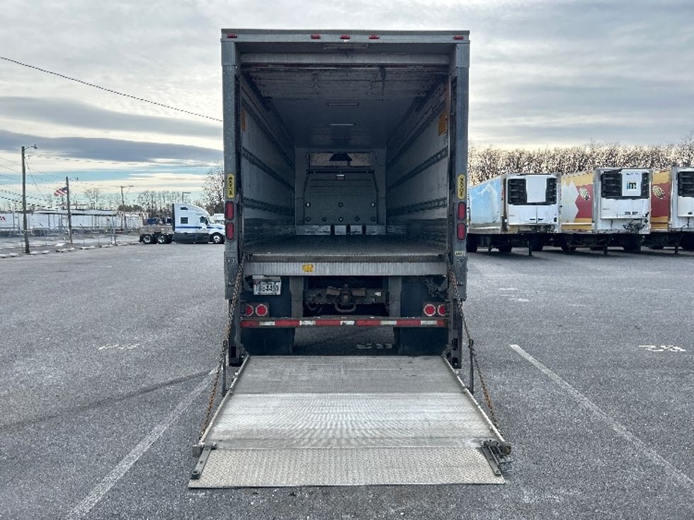 Refrigerated Trailer-Semi Trailers-Utility-2017-Trailer-Belcamp-MD-341,557\n\t\tmiles-$ 27,000 - Image 7