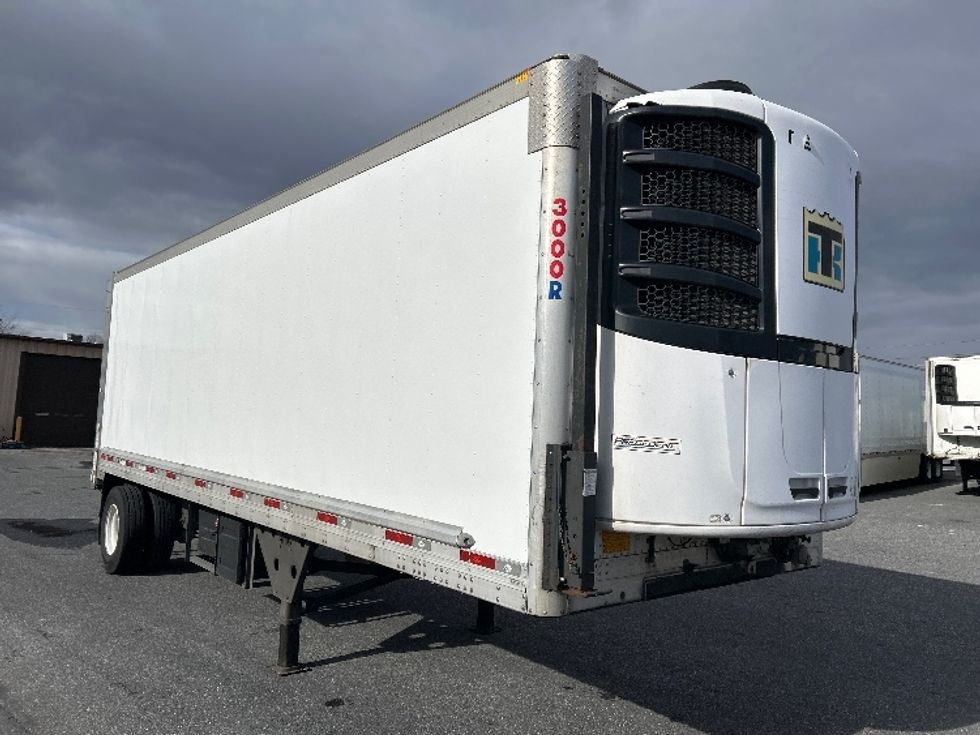 Refrigerated Trailer-Semi Trailers-Utility-2017-Trailer-Belcamp-MD-353,413\n\t\tmiles-$ 27,000 - Image 1