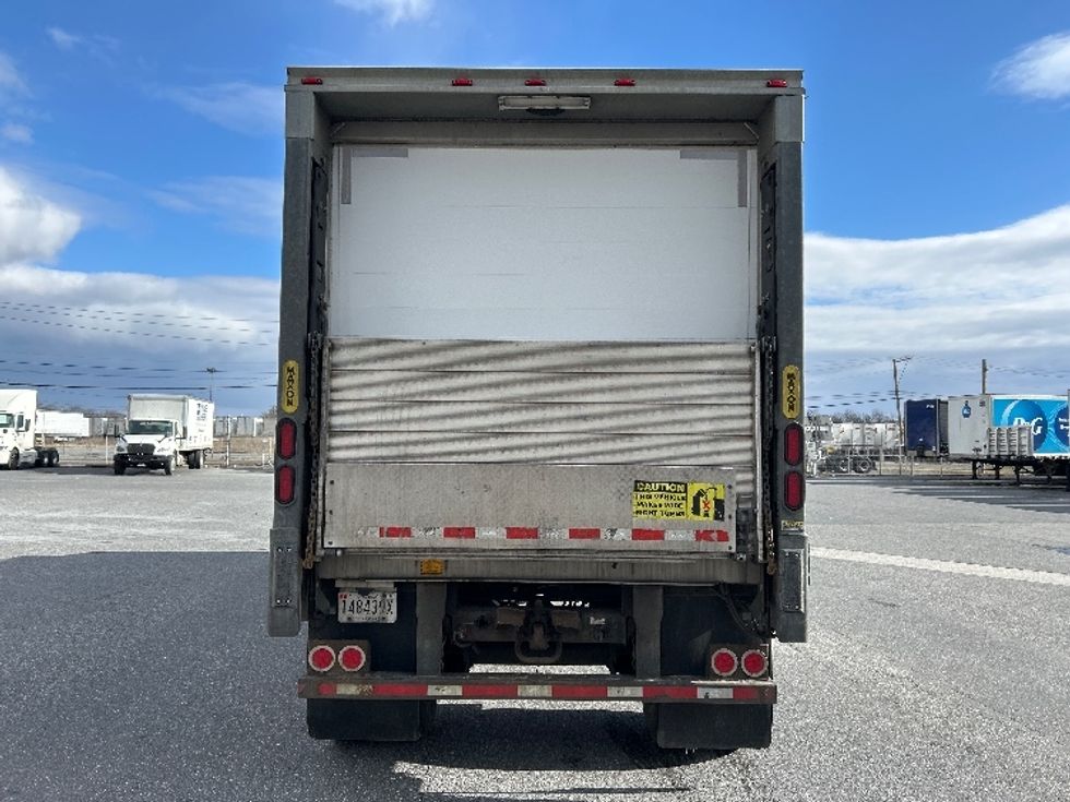 Refrigerated Trailer-Semi Trailers-Utility-2017-Trailer-Belcamp-MD-353,413\n\t\tmiles-$ 27,000 - Image 11