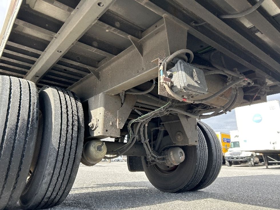 Refrigerated Trailer-Semi Trailers-Utility-2017-Trailer-Belcamp-MD-353,413\n\t\tmiles-$ 27,000 - Image 5