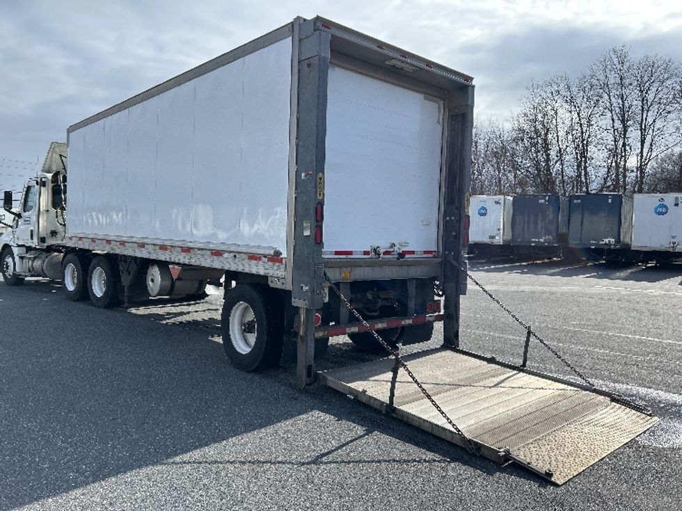 Refrigerated Trailer-Semi Trailers-Utility-2017-Trailer-Belcamp-MD-353,413\n\t\tmiles-$ 27,000 - Image 7