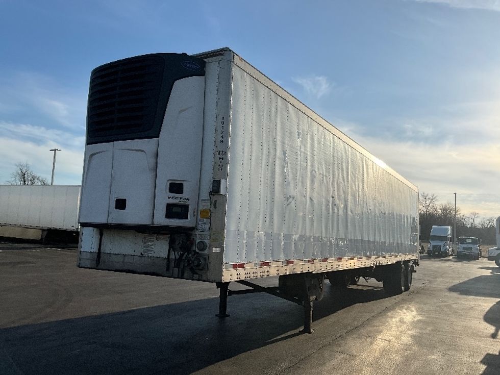 Refrigerated Trailer-Semi Trailers-Utility-2017-Trailer-Bethlehem-PA-245,614\n\t\tmiles-$ 20,250 - Image 2