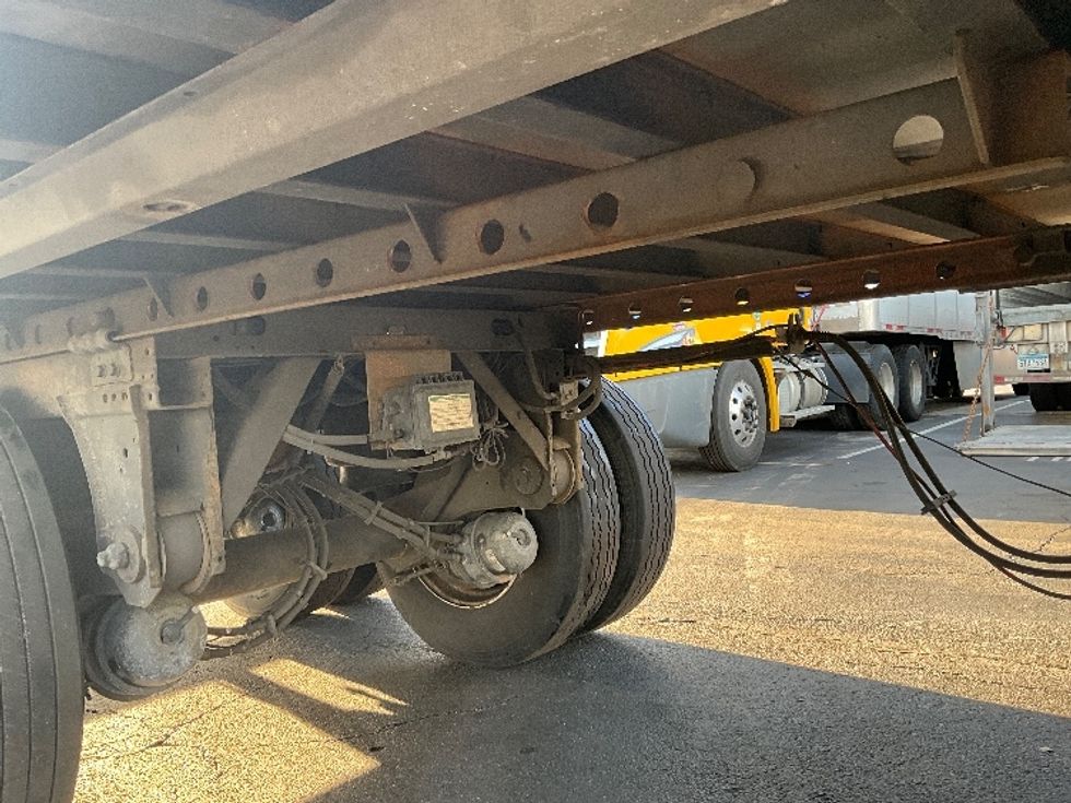 Refrigerated Trailer-Semi Trailers-Utility-2017-Trailer-Bethlehem-PA-245,614\n\t\tmiles-$ 20,250 - Image 5