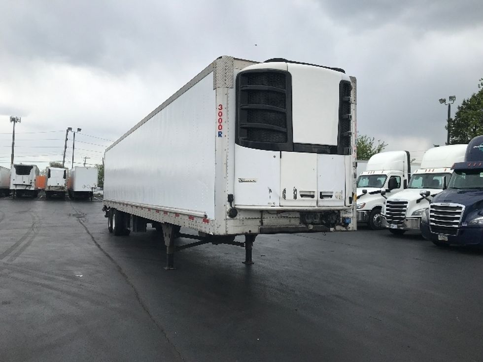 Refrigerated Trailer-Semi Trailers-Utility-2017-Trailer-Bethlehem-PA-338,025\n\t\tmiles-$ 27,500 - Image 1