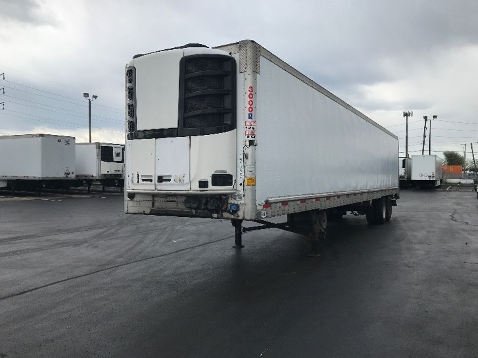 Refrigerated Trailer-Semi Trailers-Utility-2017-Trailer-Bethlehem-PA-338,025\n\t\tmiles-$ 27,500 - Image 2
