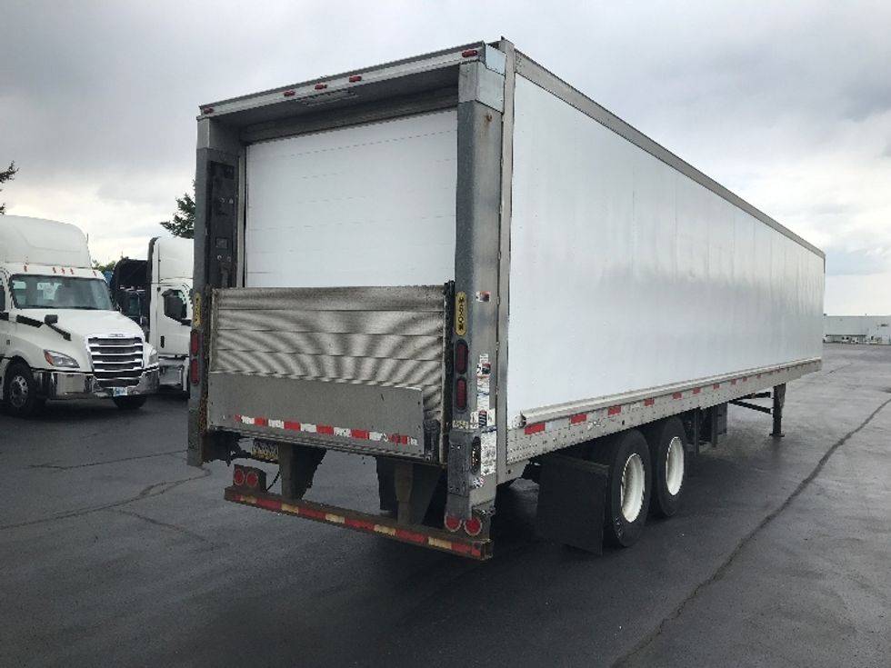 Refrigerated Trailer-Semi Trailers-Utility-2017-Trailer-Bethlehem-PA-338,025\n\t\tmiles-$ 27,500 - Image 4