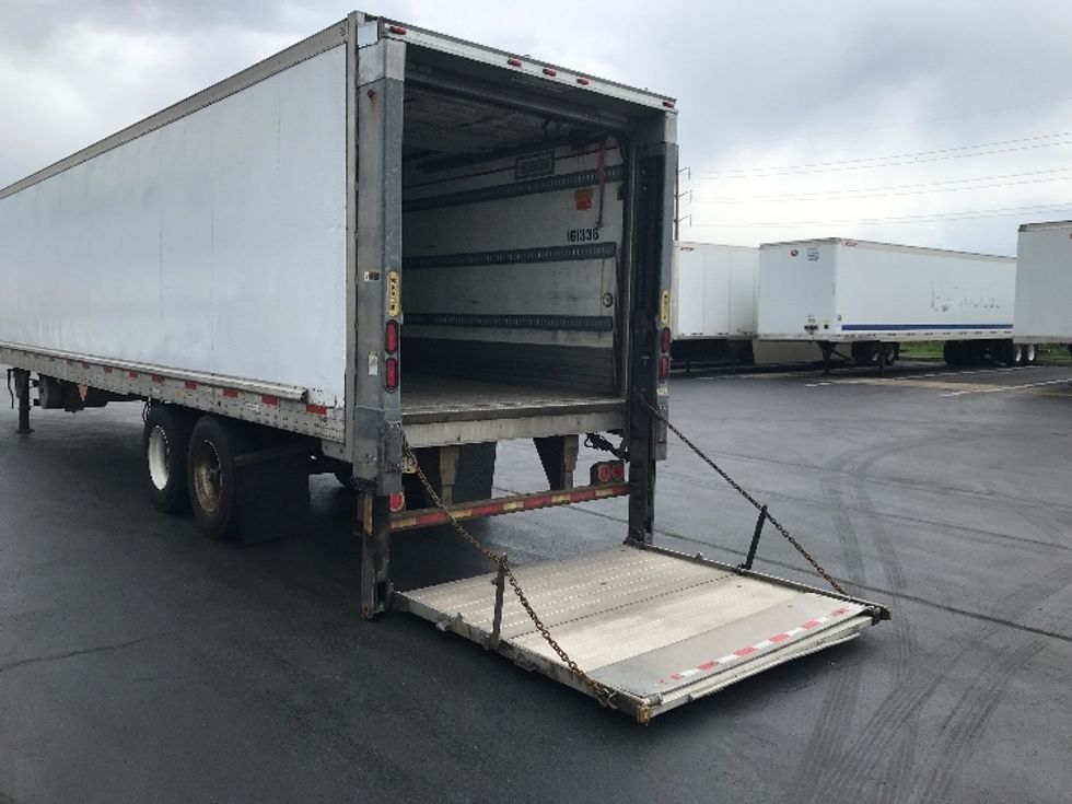Refrigerated Trailer-Semi Trailers-Utility-2017-Trailer-Bethlehem-PA-338,025\n\t\tmiles-$ 27,500 - Image 7