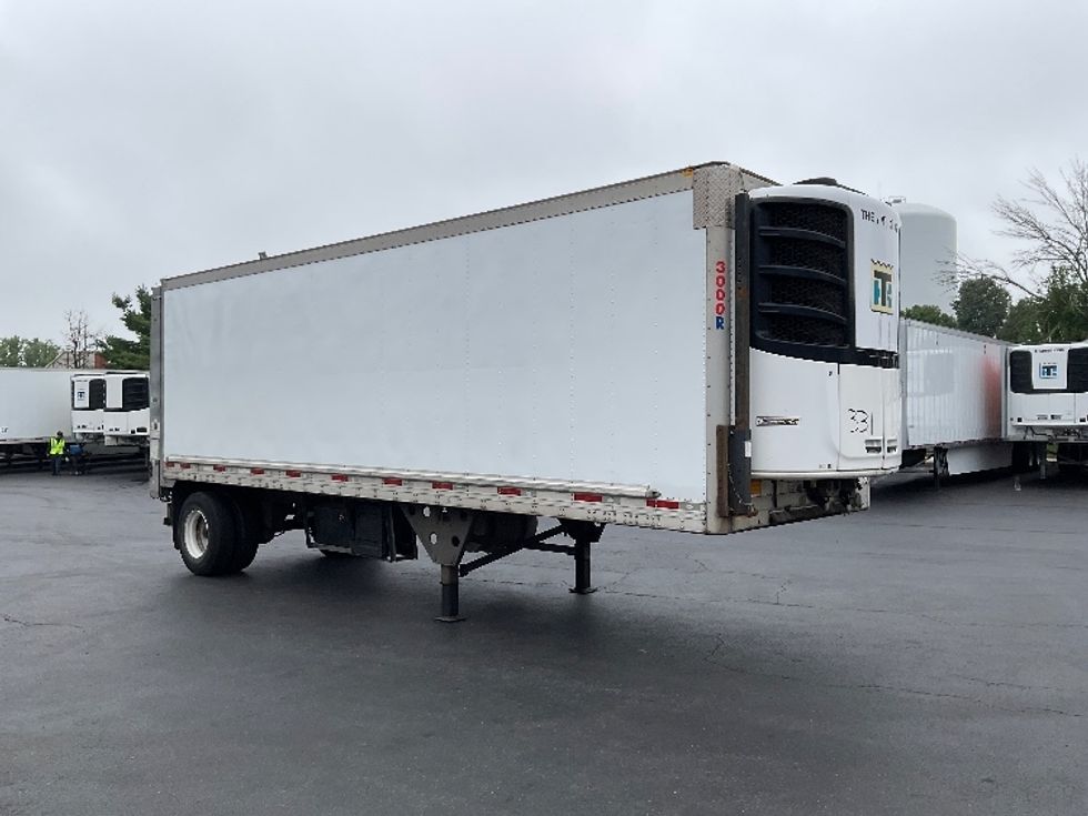 Refrigerated Trailer-Semi Trailers-Utility-2017-Trailer-Bethlehem-PA-342,930\n\t\tmiles-$ 25,750 - Image 1