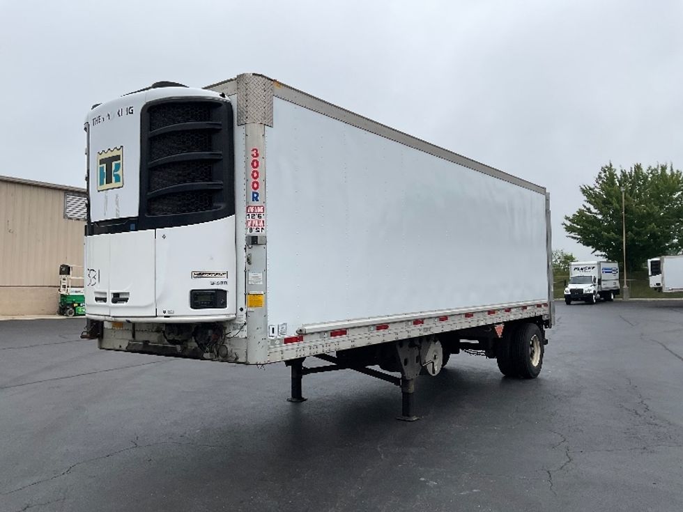 Refrigerated Trailer-Semi Trailers-Utility-2017-Trailer-Bethlehem-PA-342,930\n\t\tmiles-$ 25,750 - Image 2