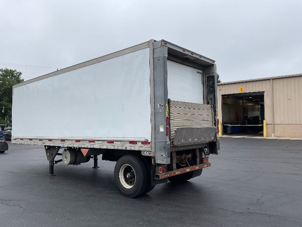 Refrigerated Trailer-Semi Trailers-Utility-2017-Trailer-Bethlehem-PA-342,930\n\t\tmiles-$ 25,750 - Image 3