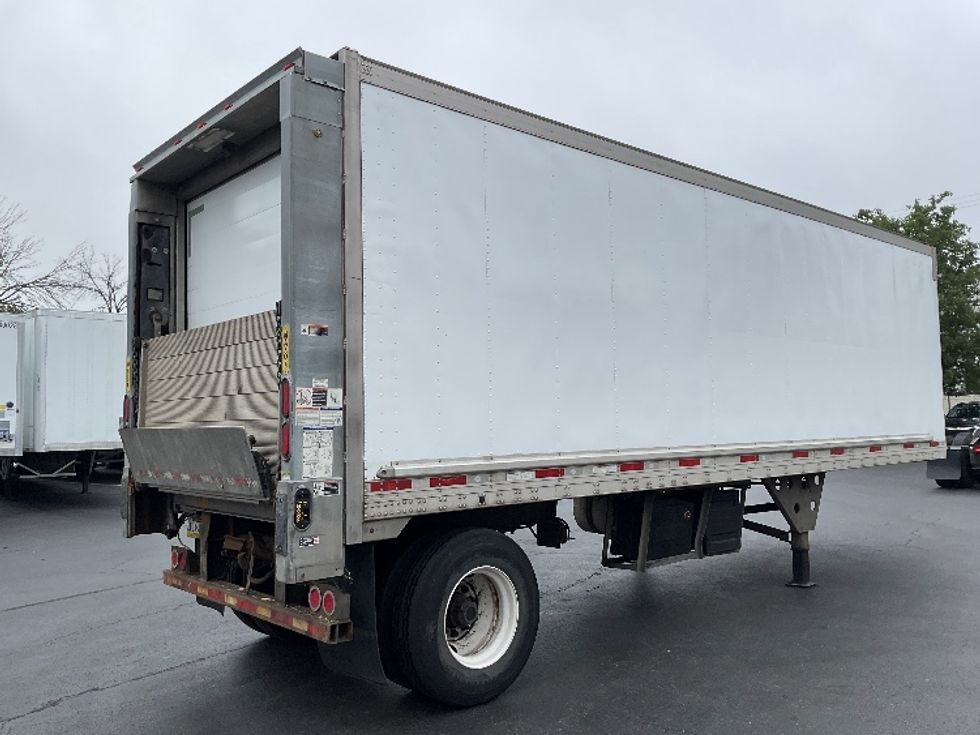 Refrigerated Trailer-Semi Trailers-Utility-2017-Trailer-Bethlehem-PA-342,930\n\t\tmiles-$ 25,750 - Image 4