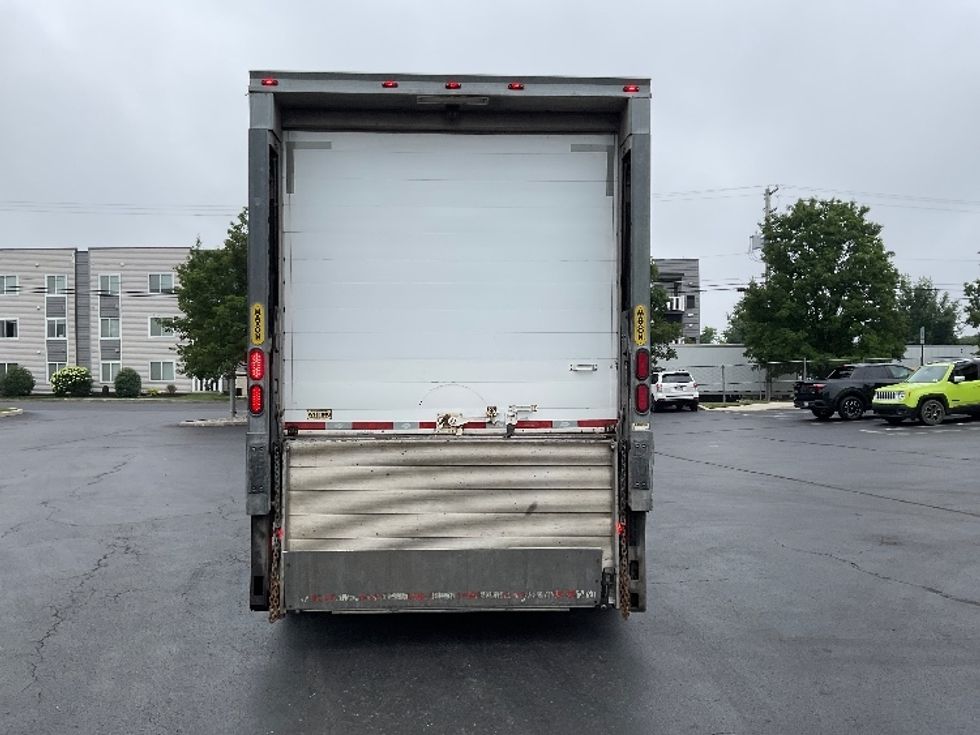 Refrigerated Trailer-Semi Trailers-Utility-2017-Trailer-Bethlehem-PA-342,930\n\t\tmiles-$ 25,750 - Image 6