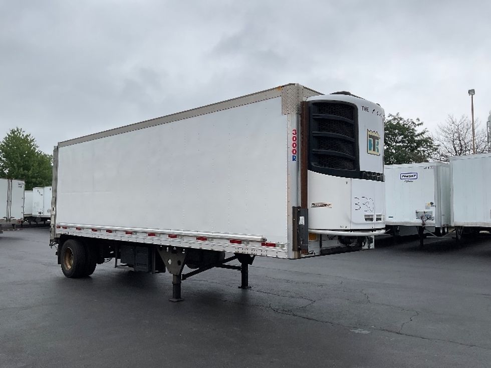 Refrigerated Trailer-Semi Trailers-Utility-2017-Trailer-Bethlehem-PA-345,678\n\t\tmiles-$ 25,750 - Image 1