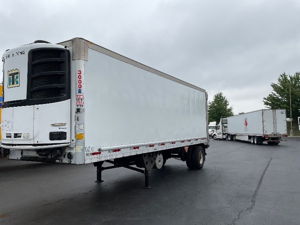 Refrigerated Trailer-Semi Trailers-Utility-2017-Trailer-Bethlehem-PA-345,678\n\t\tmiles-$ 25,750 - Image 2
