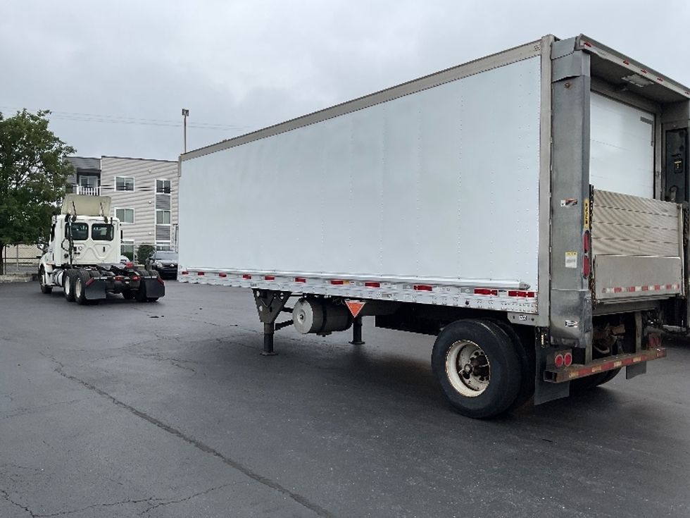 Refrigerated Trailer-Semi Trailers-Utility-2017-Trailer-Bethlehem-PA-345,678\n\t\tmiles-$ 25,750 - Image 3