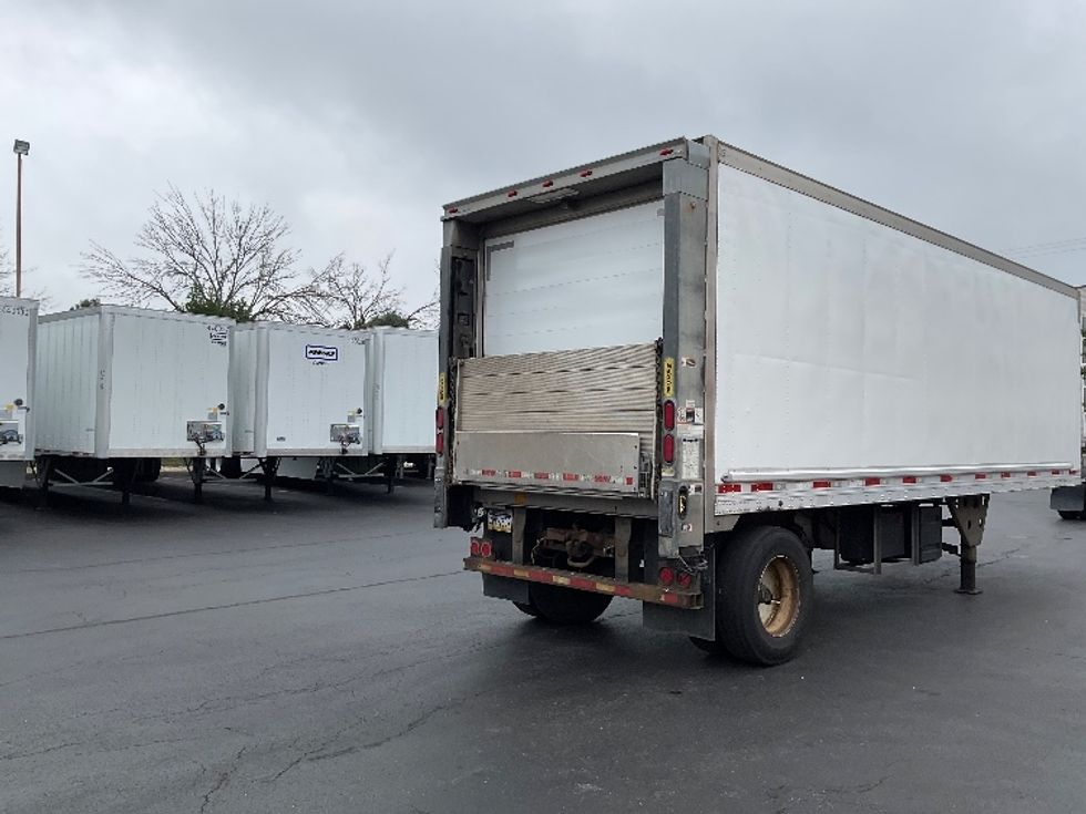Refrigerated Trailer-Semi Trailers-Utility-2017-Trailer-Bethlehem-PA-345,678\n\t\tmiles-$ 25,750 - Image 4