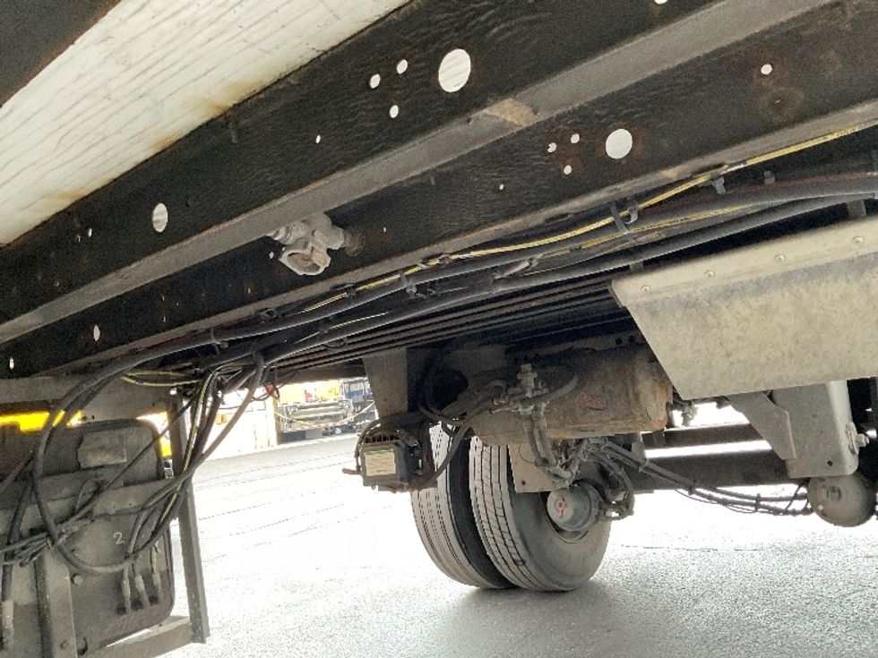 Refrigerated Trailer-Semi Trailers-Utility-2017-Trailer-Bethlehem-PA-345,678\n\t\tmiles-$ 25,750 - Image 5