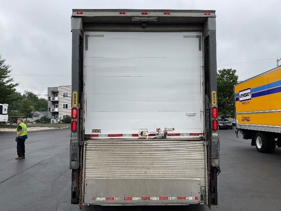 Refrigerated Trailer-Semi Trailers-Utility-2017-Trailer-Bethlehem-PA-345,678\n\t\tmiles-$ 25,750 - Image 6