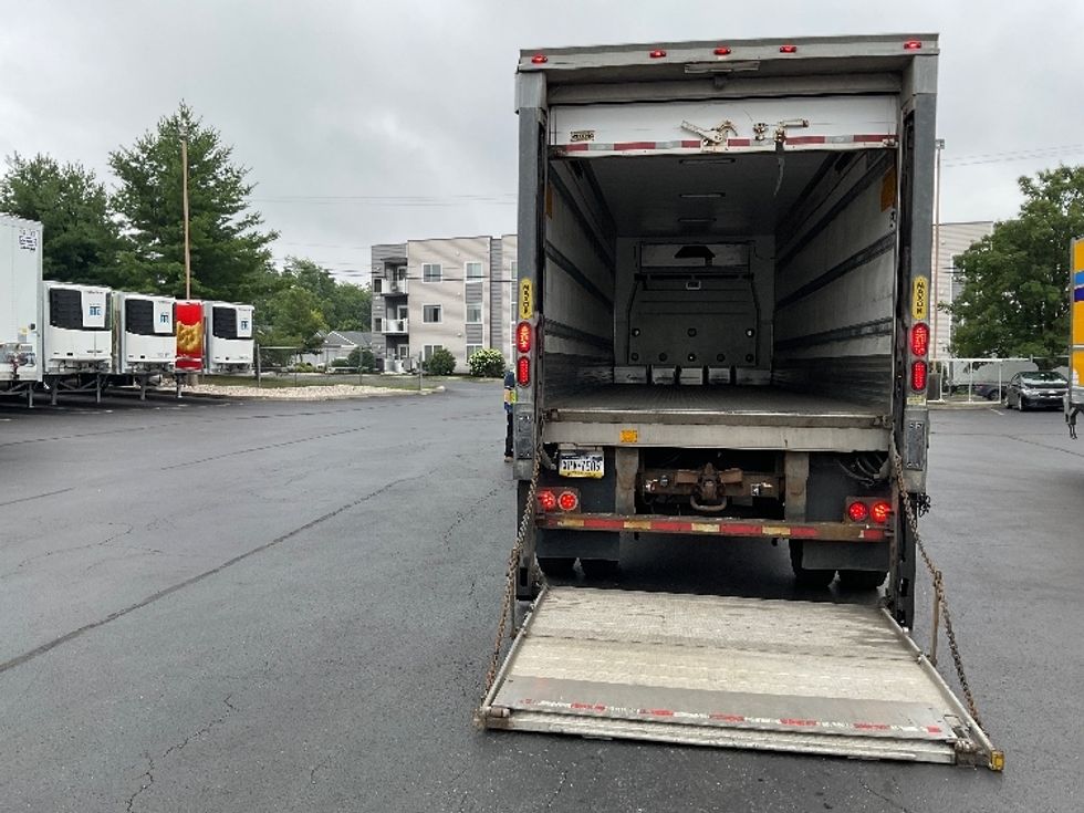 Refrigerated Trailer-Semi Trailers-Utility-2017-Trailer-Bethlehem-PA-345,678\n\t\tmiles-$ 25,750 - Image 7