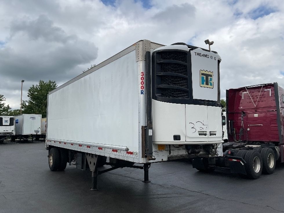 Refrigerated Trailer-Semi Trailers-Utility-2017-Trailer-Bethlehem-PA-349,464\n\t\tmiles-$ 25,750 - Image 1