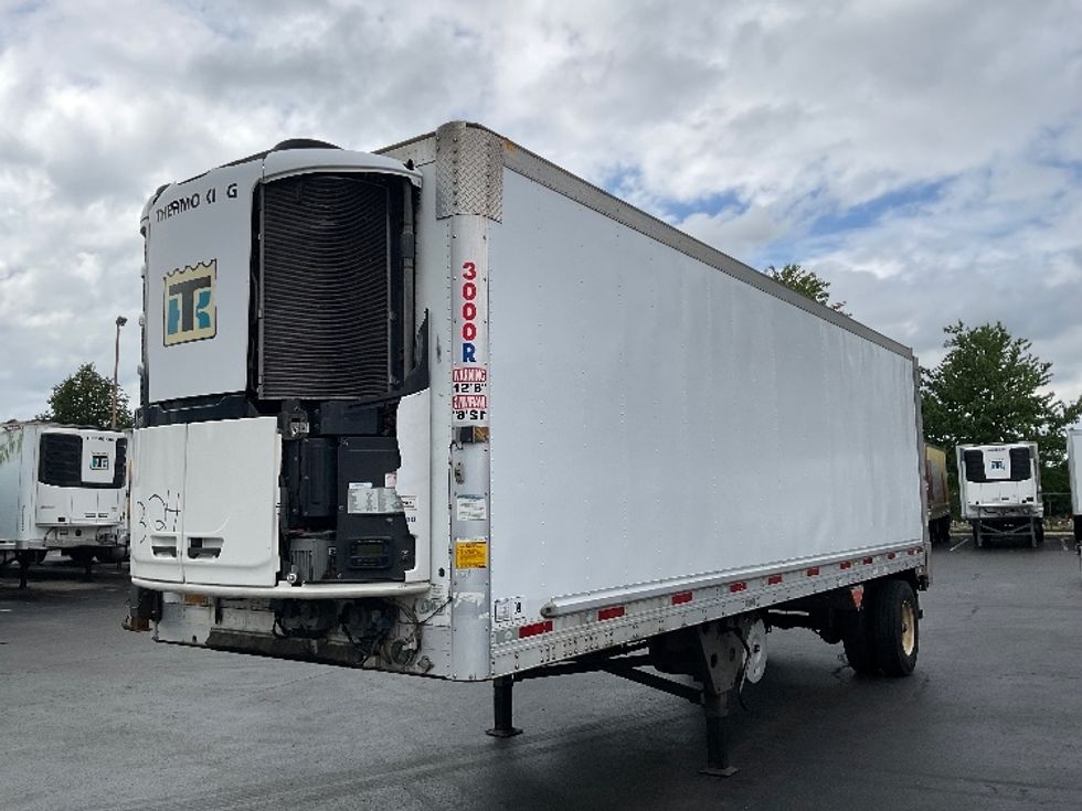 Refrigerated Trailer-Semi Trailers-Utility-2017-Trailer-Bethlehem-PA-349,464\n\t\tmiles-$ 25,750 - Image 2