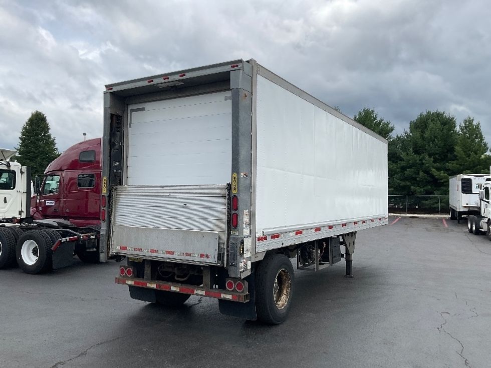 Refrigerated Trailer-Semi Trailers-Utility-2017-Trailer-Bethlehem-PA-349,464\n\t\tmiles-$ 25,750 - Image 4