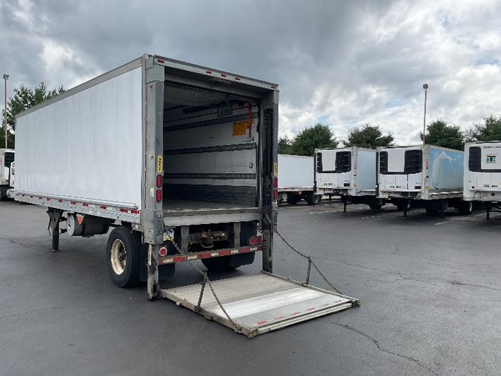 Refrigerated Trailer-Semi Trailers-Utility-2017-Trailer-Bethlehem-PA-349,464\n\t\tmiles-$ 25,750 - Image 7
