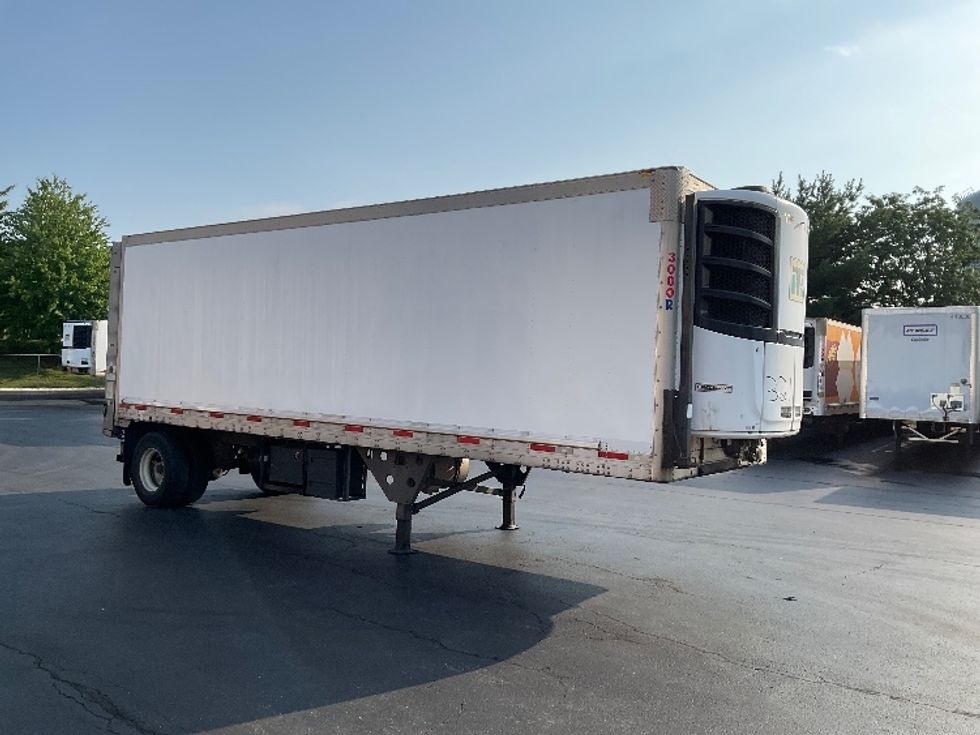 Refrigerated Trailer-Semi Trailers-Utility-2017-Trailer-Bethlehem-PA-360,001\n\t\tmiles-$ 25,750 - Image 1