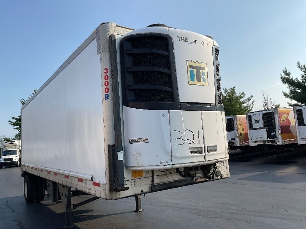 Refrigerated Trailer-Semi Trailers-Utility-2017-Trailer-Bethlehem-PA-360,001\n\t\tmiles-$ 25,750 - Image 11