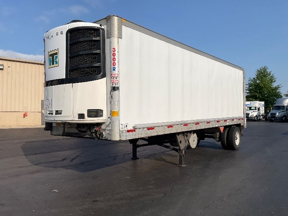 Refrigerated Trailer-Semi Trailers-Utility-2017-Trailer-Bethlehem-PA-360,001\n\t\tmiles-$ 25,750 - Image 2