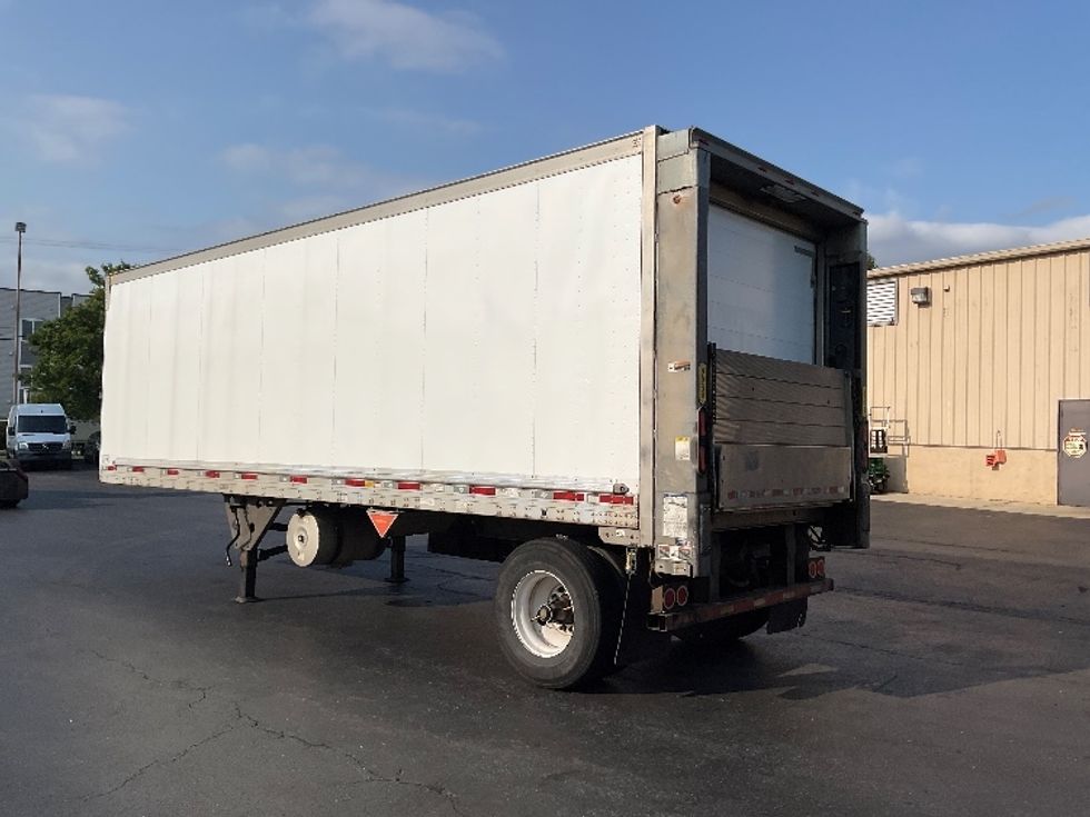 Refrigerated Trailer-Semi Trailers-Utility-2017-Trailer-Bethlehem-PA-360,001\n\t\tmiles-$ 25,750 - Image 3