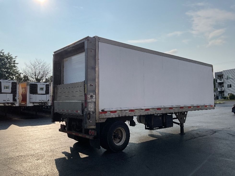Refrigerated Trailer-Semi Trailers-Utility-2017-Trailer-Bethlehem-PA-360,001\n\t\tmiles-$ 25,750 - Image 4