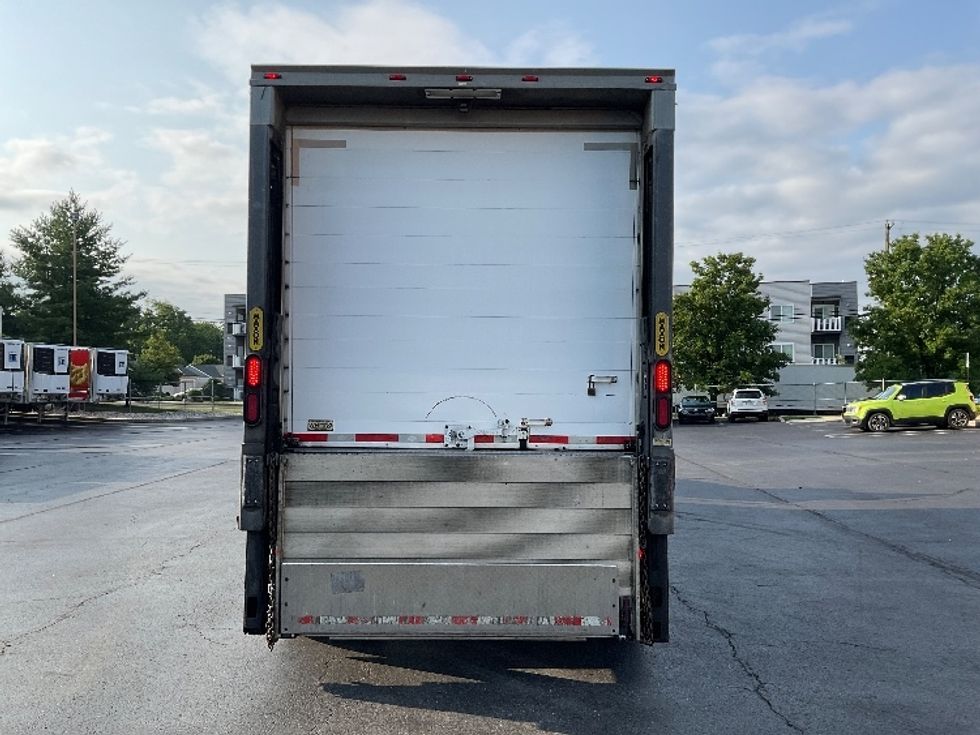 Refrigerated Trailer-Semi Trailers-Utility-2017-Trailer-Bethlehem-PA-360,001\n\t\tmiles-$ 25,750 - Image 6