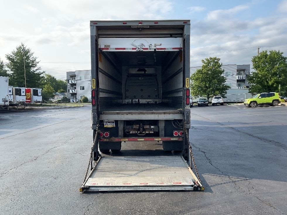 Refrigerated Trailer-Semi Trailers-Utility-2017-Trailer-Bethlehem-PA-360,001\n\t\tmiles-$ 25,750 - Image 7