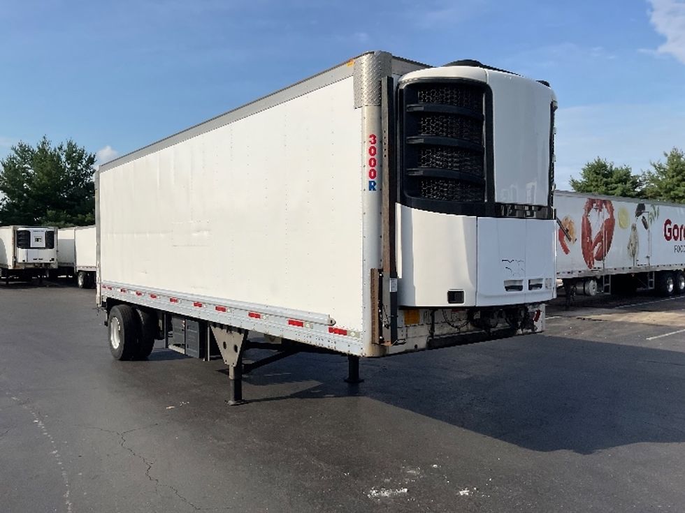 Refrigerated Trailer-Semi Trailers-Utility-2017-Trailer-Bethlehem-PA-367,450\n\t\tmiles-$ 25,750 - Image 1