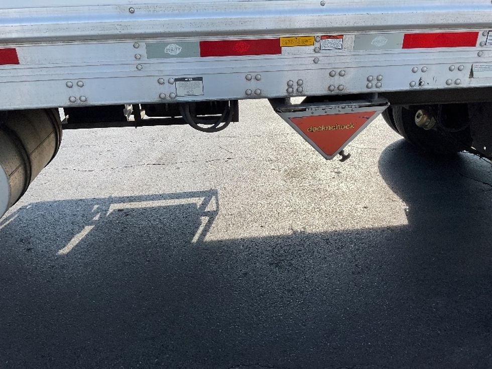 Refrigerated Trailer-Semi Trailers-Utility-2017-Trailer-Bethlehem-PA-367,450\n\t\tmiles-$ 25,750 - Image 12