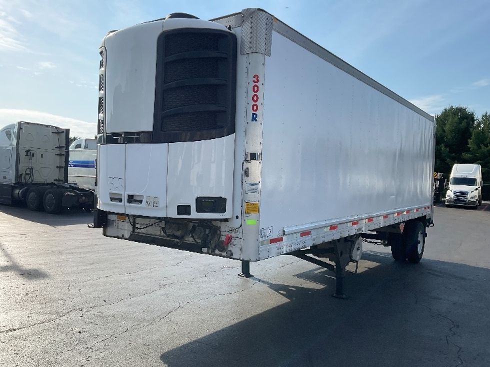 Refrigerated Trailer-Semi Trailers-Utility-2017-Trailer-Bethlehem-PA-367,450\n\t\tmiles-$ 25,750 - Image 2