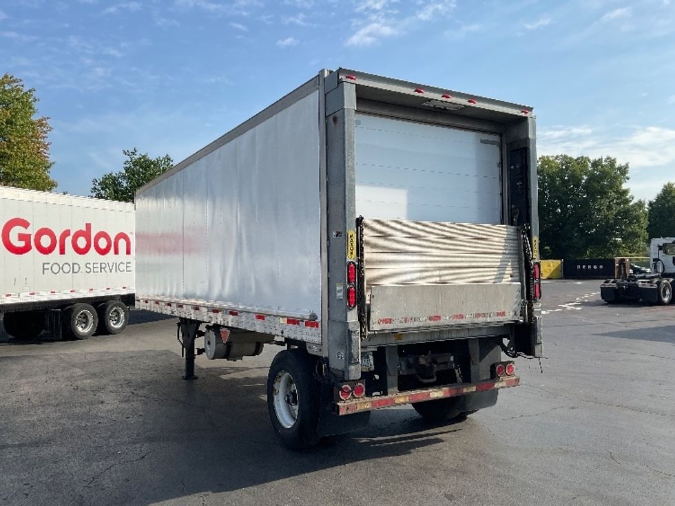 Refrigerated Trailer-Semi Trailers-Utility-2017-Trailer-Bethlehem-PA-367,450\n\t\tmiles-$ 25,750 - Image 3