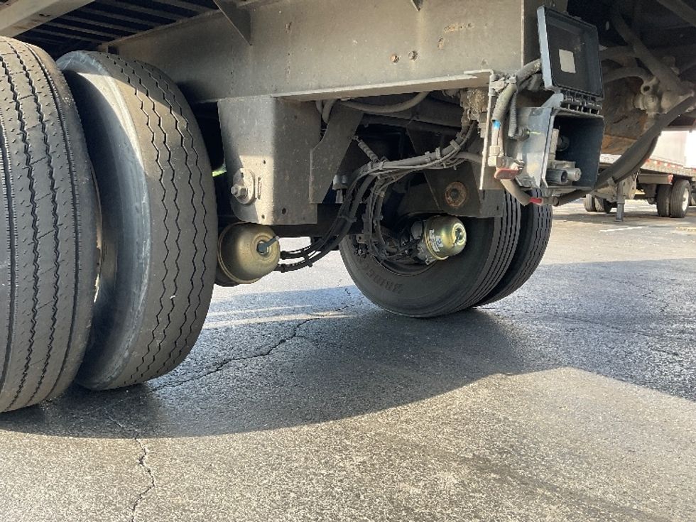 Refrigerated Trailer-Semi Trailers-Utility-2017-Trailer-Bethlehem-PA-367,450\n\t\tmiles-$ 25,750 - Image 5