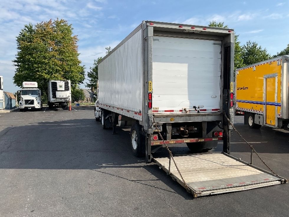 Refrigerated Trailer-Semi Trailers-Utility-2017-Trailer-Bethlehem-PA-367,450\n\t\tmiles-$ 25,750 - Image 7