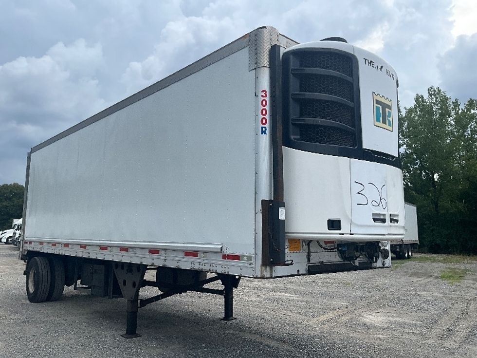 Refrigerated Trailer-Semi Trailers-Utility-2017-Trailer-Bethlehem-PA-374,956\n\t\tmiles-$ 25,750 - Image 1