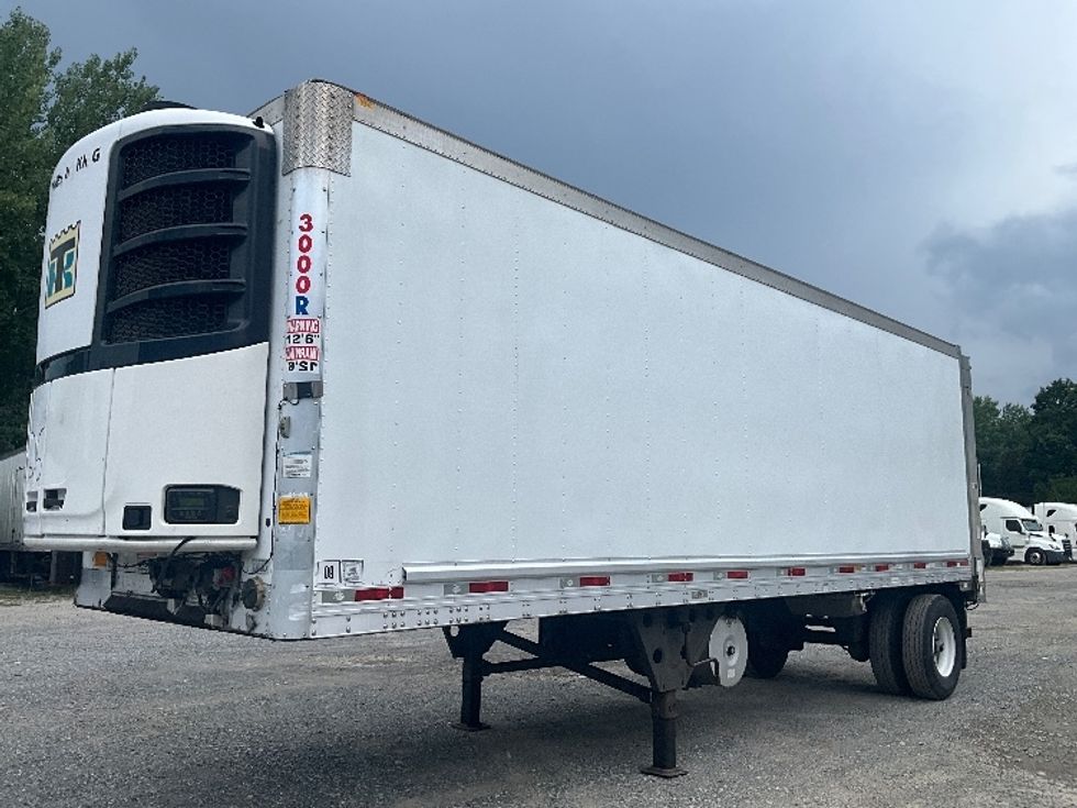 Refrigerated Trailer-Semi Trailers-Utility-2017-Trailer-Bethlehem-PA-374,956\n\t\tmiles-$ 25,750 - Image 2