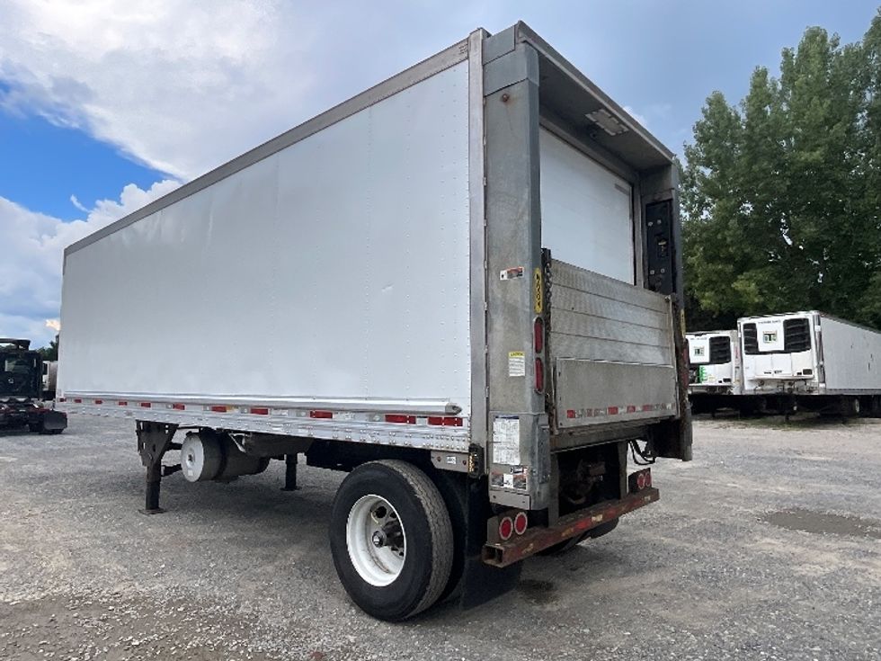 Refrigerated Trailer-Semi Trailers-Utility-2017-Trailer-Bethlehem-PA-374,956\n\t\tmiles-$ 25,750 - Image 3