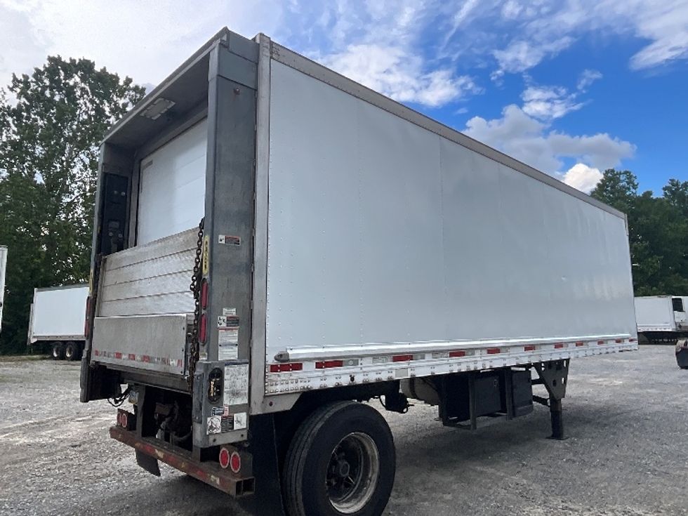 Refrigerated Trailer-Semi Trailers-Utility-2017-Trailer-Bethlehem-PA-374,956\n\t\tmiles-$ 25,750 - Image 4