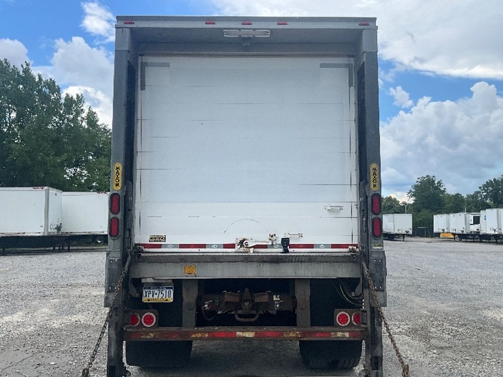 Refrigerated Trailer-Semi Trailers-Utility-2017-Trailer-Bethlehem-PA-374,956\n\t\tmiles-$ 25,750 - Image 6